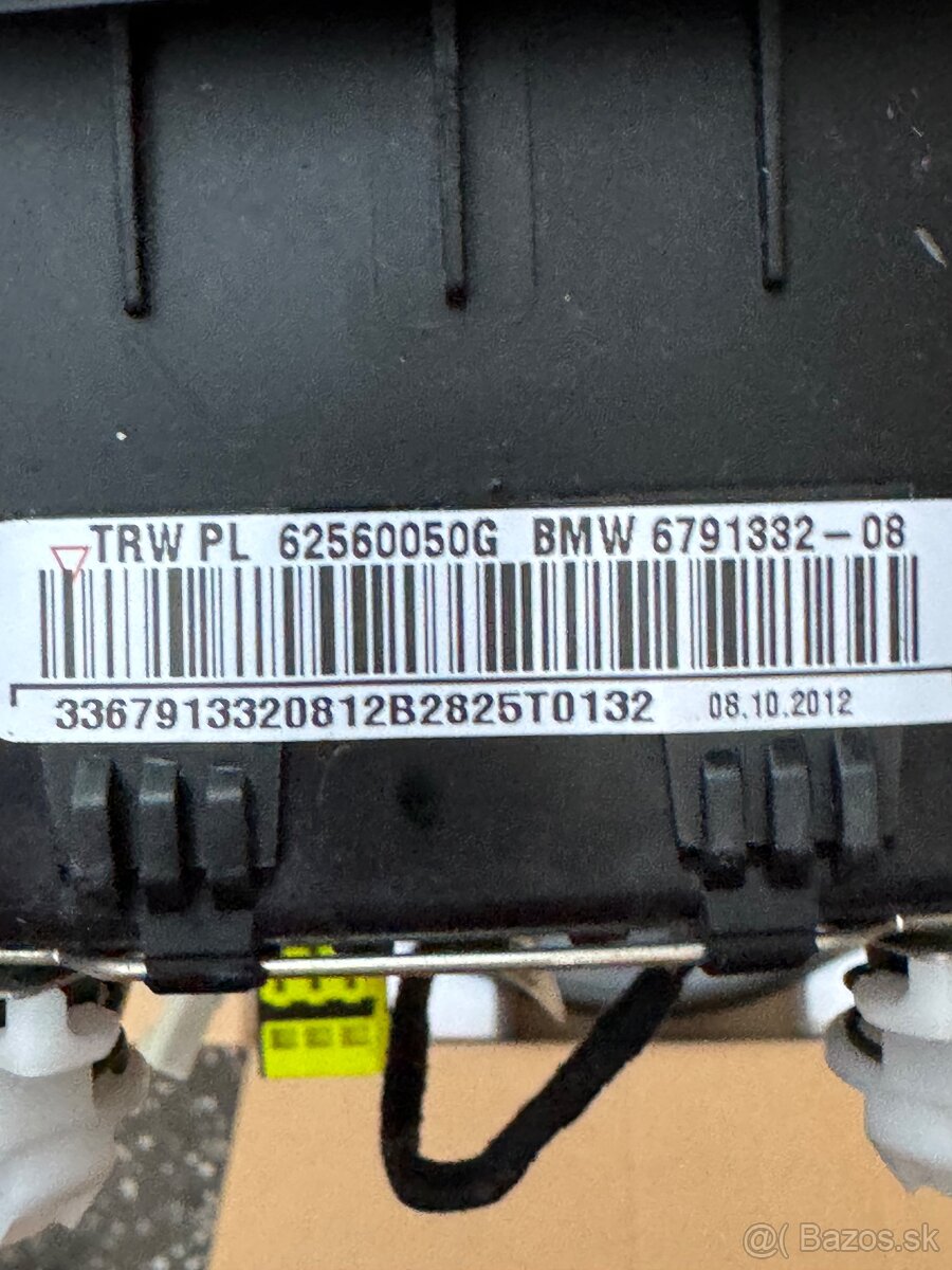 Volant BMW M sport z F20 s airbagom - 2