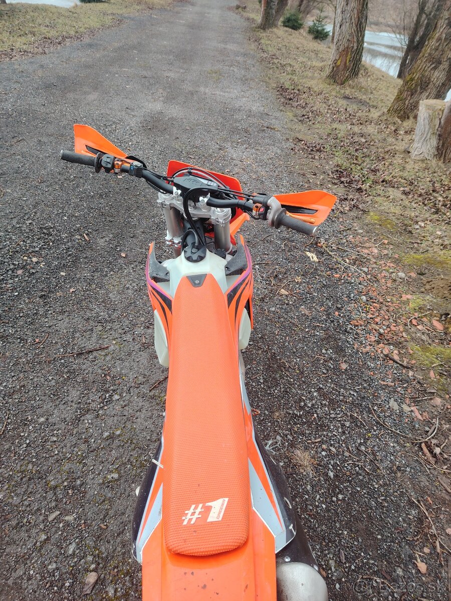 Ktm exc 450 - 2