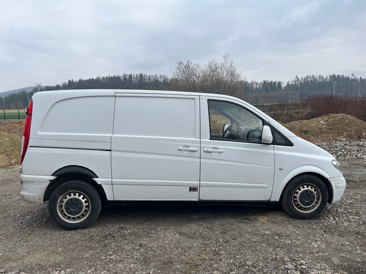 Mercedes vito - 2