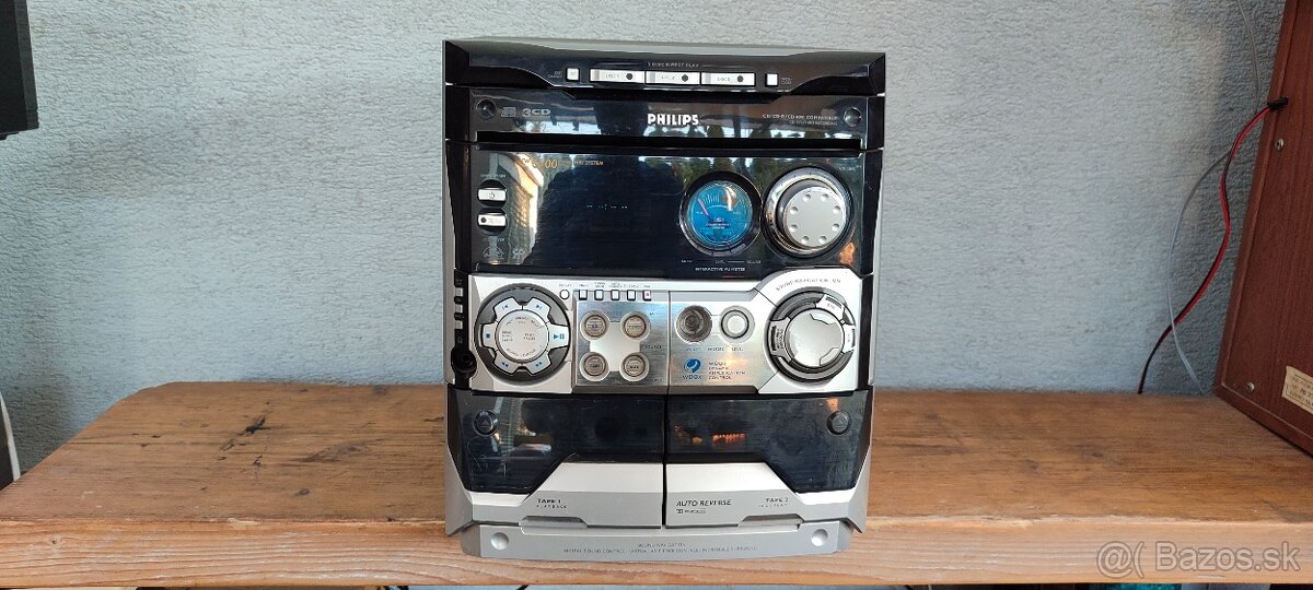 Hi-fi veža Philips - 2