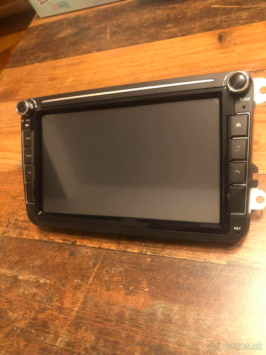 Android autorádio 2DIN – GPS, WiFi, USB, Bluetooth - 2