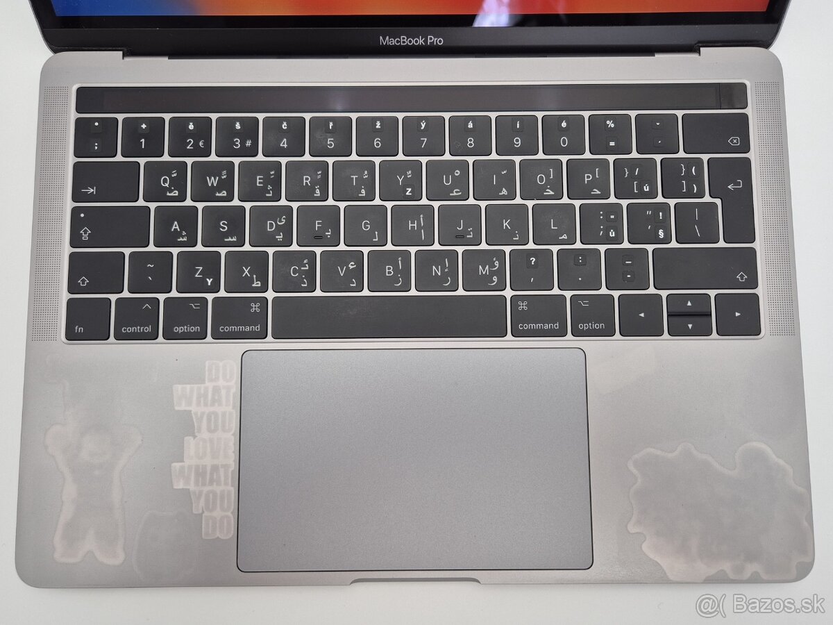 ▼Apple MacBook Pro 13" (2017, 4 TBT3) A1706 - 13,3" / i5-7 - 2