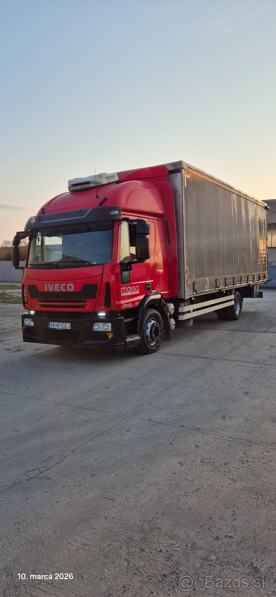 Iveco Eurocargo - 2