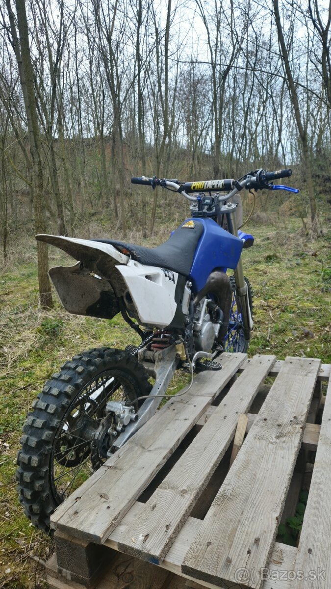 Yamaha yz 80 - 2