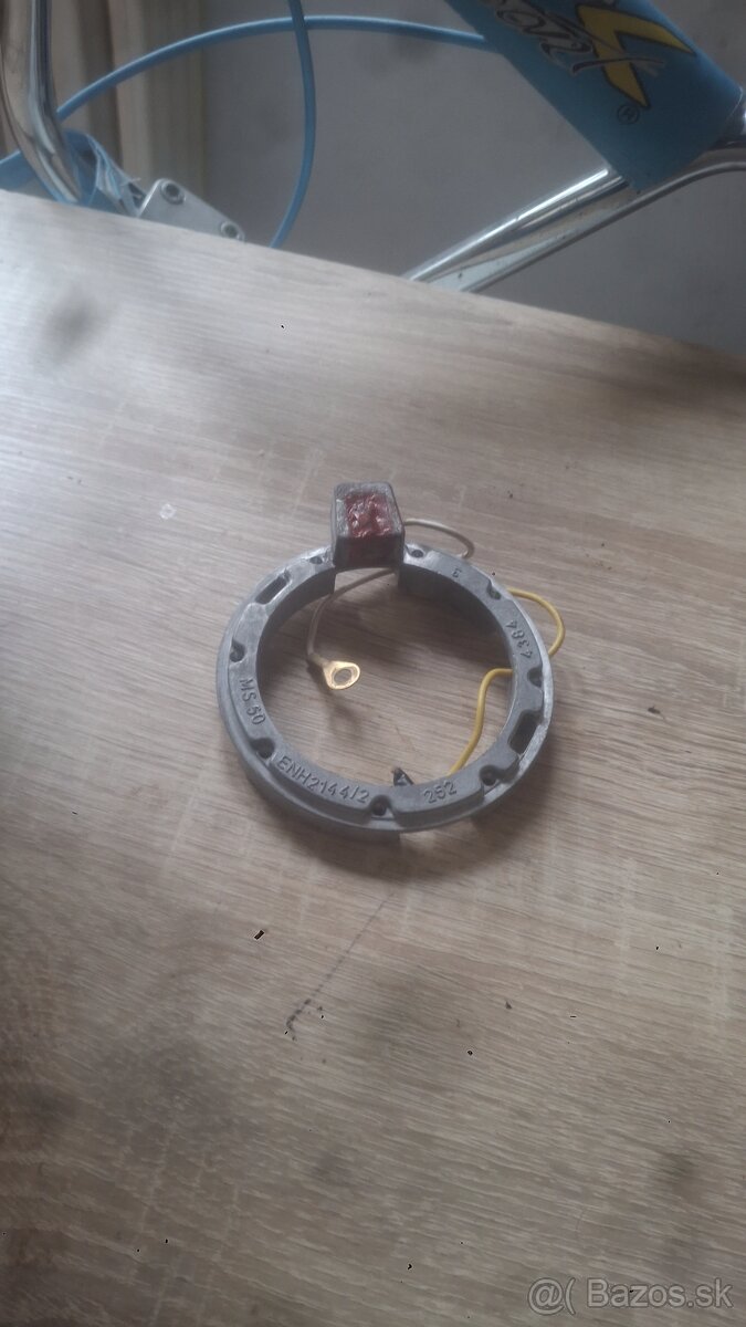 Babetta 210 - diely - 2