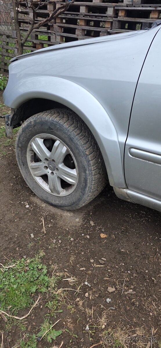 5x112 r17 mercedes - 2