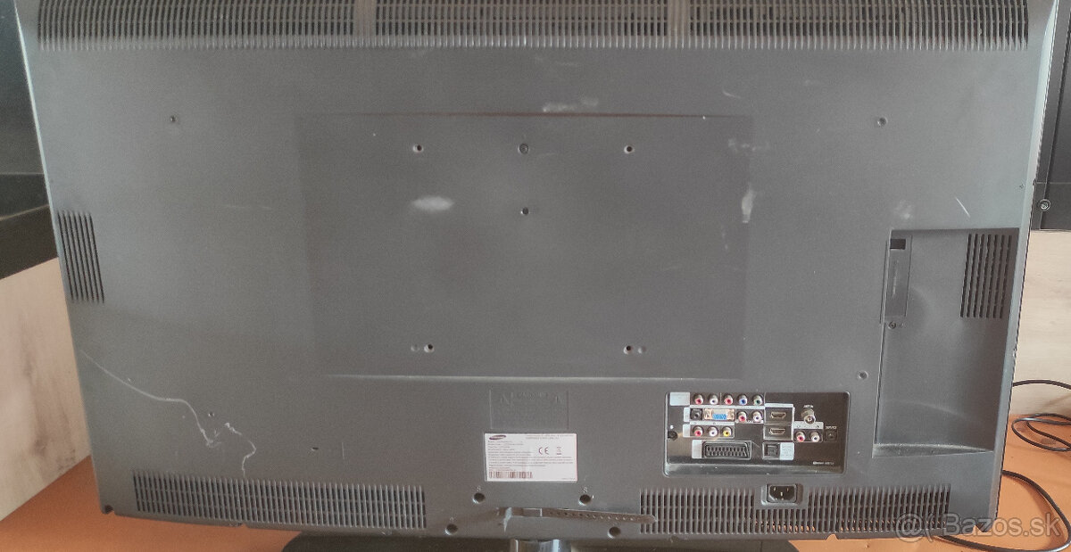 LCD TV SAMSUNG LE37A336J1D 37" / 94cm - 2