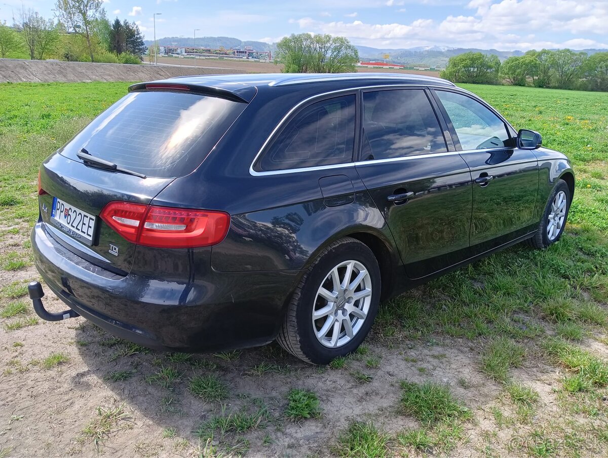 Audi A4 quatro - 2