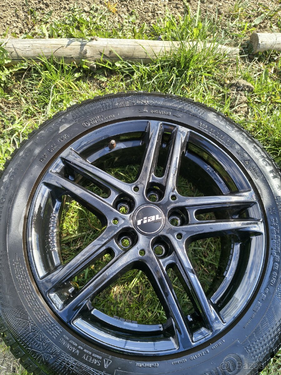 Elektróny 5x112 R16 - 2