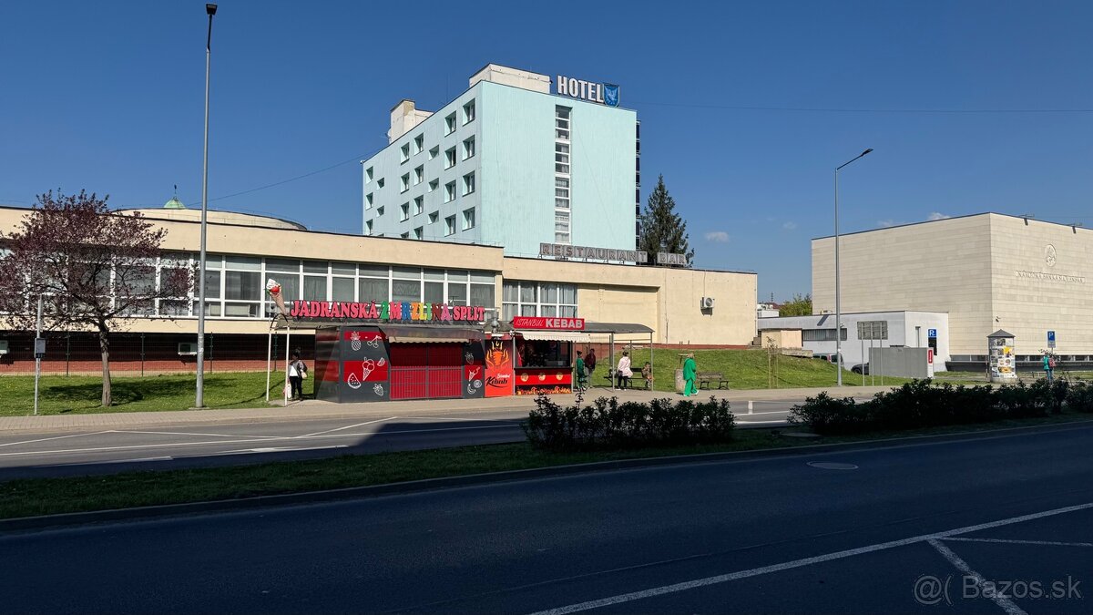 Stánok na prenájom - 2