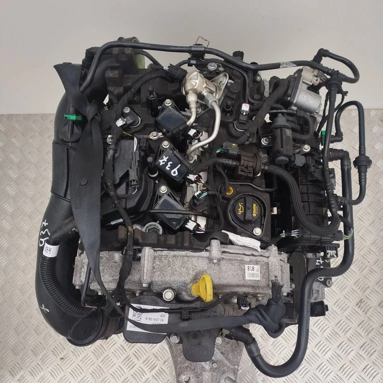 MOTOR B7JB 1,0 ECOBOOST - B7DC 1,0 ECOBOOST - 2