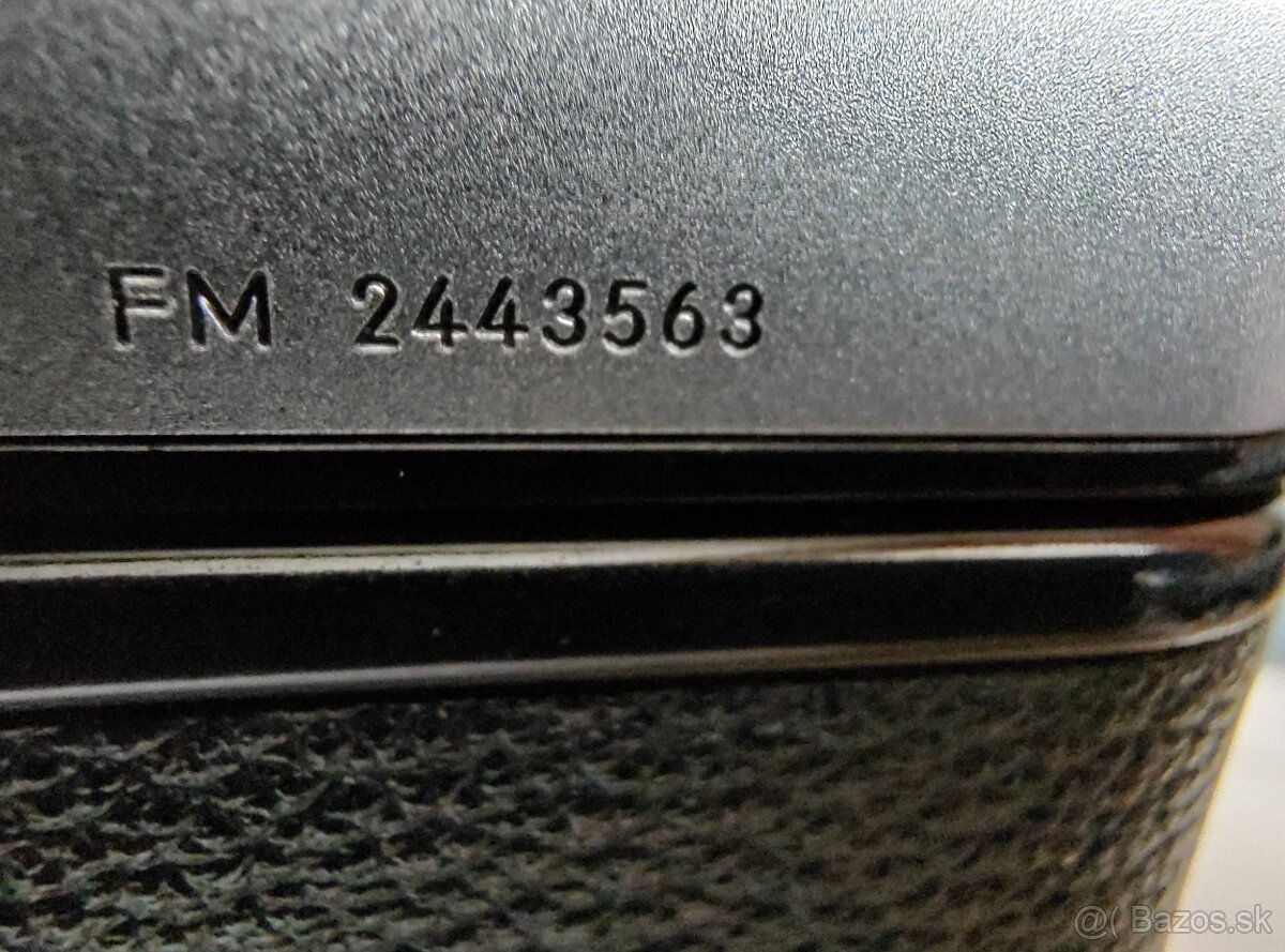 Nikon FM - 2