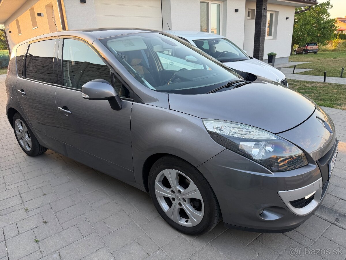 Renault scenic 3 výmena - 2