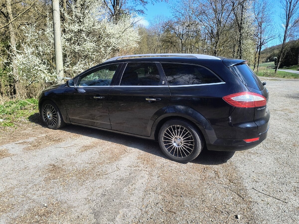 Ford Mondeo mk4 2.0l TDCI rok 2008 - 2