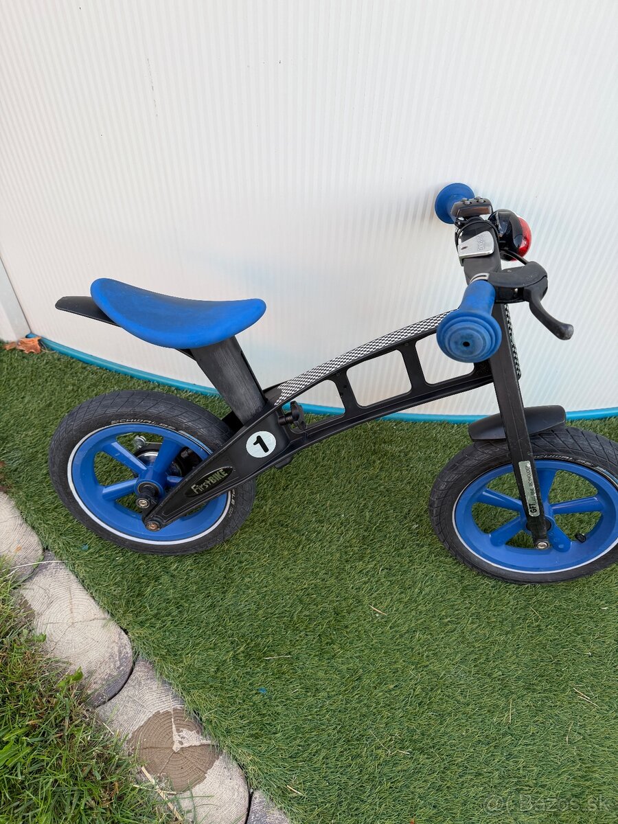 FirstBIKE - 2