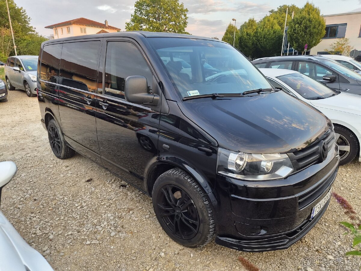 Vw caravelle 1.9 tdi - 2
