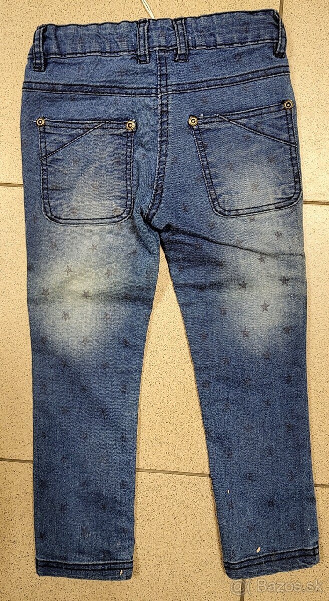 Dievčenské rifle v.98/104 - 2