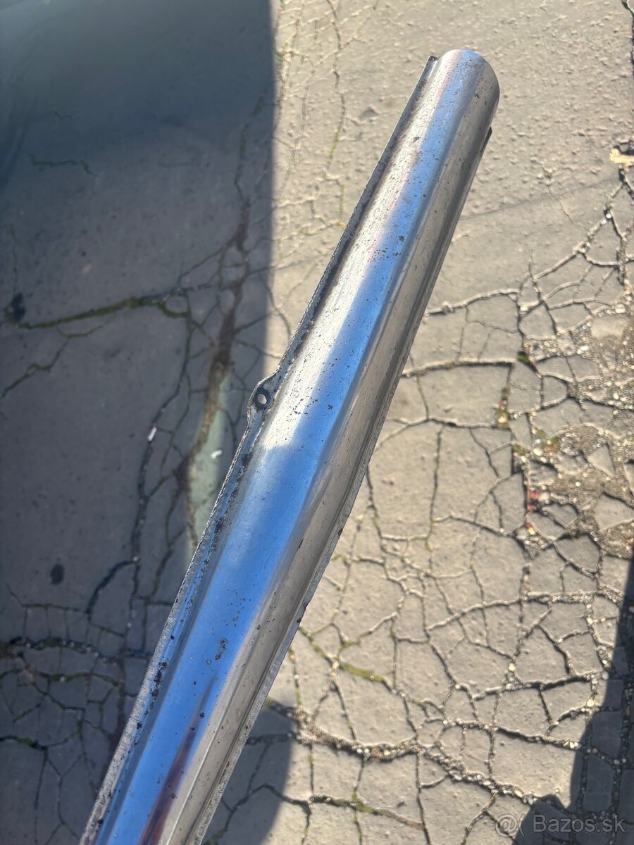 Jawa pionier mustang výfuk - 2