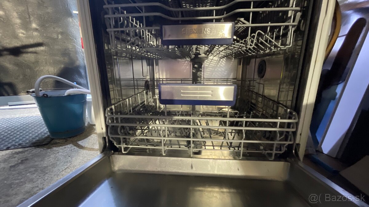 umývačku riadu Siemens - 2