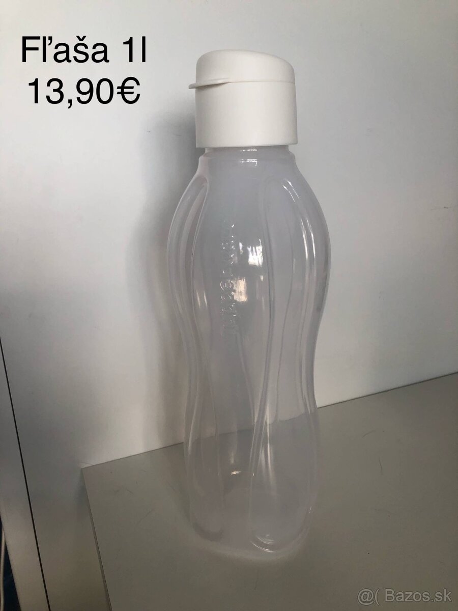Fľaša 1l Tupperware - 2