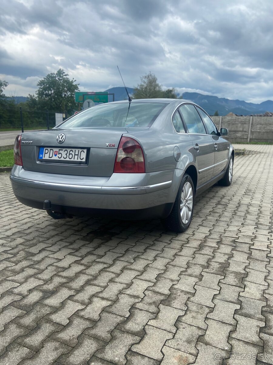 Volkswagen Passat B5.5 1.9 TDi - 2