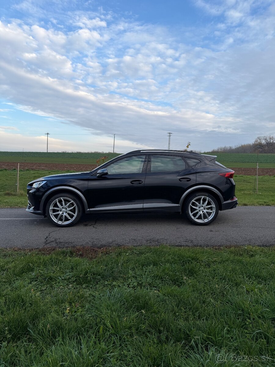 Cupra Formentor Vz 2.0tsi 310k - 2