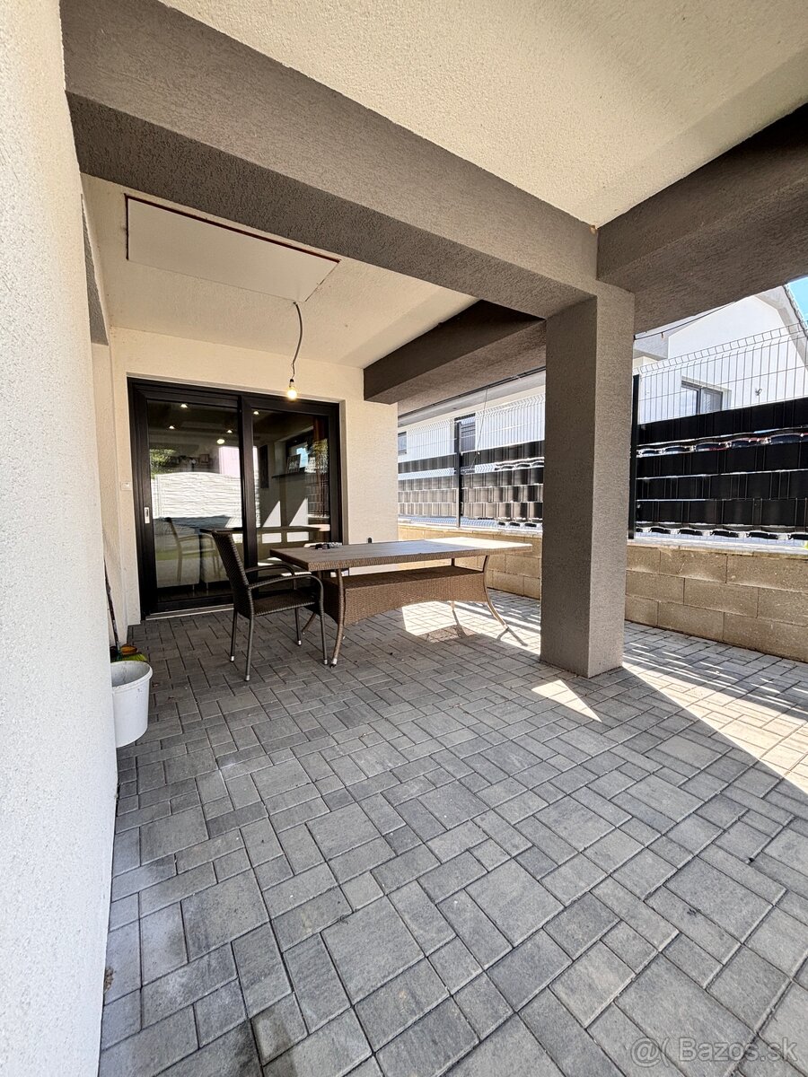 TREEF ponúka na prenájom 4-izbový rodinný dom - 2