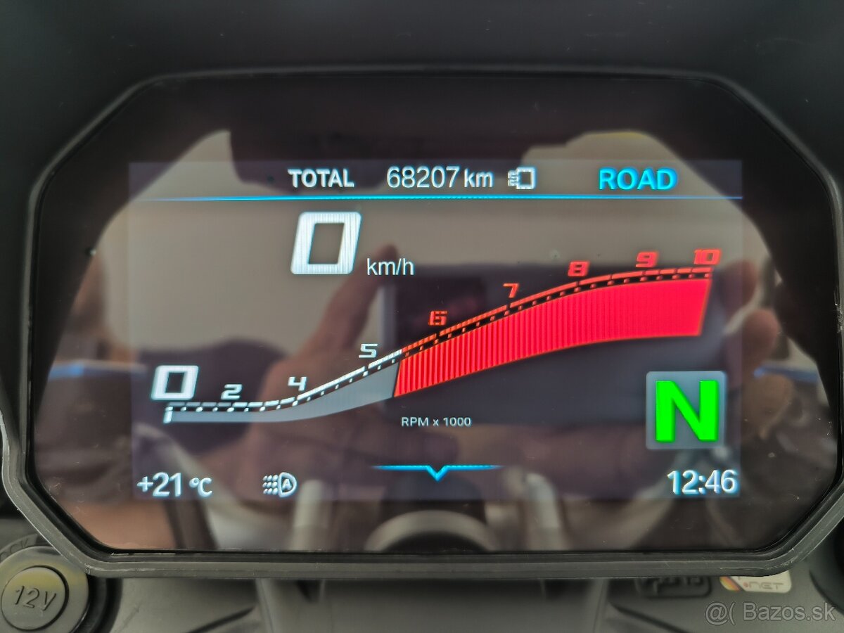 BMW R1250GS Adventure - 2