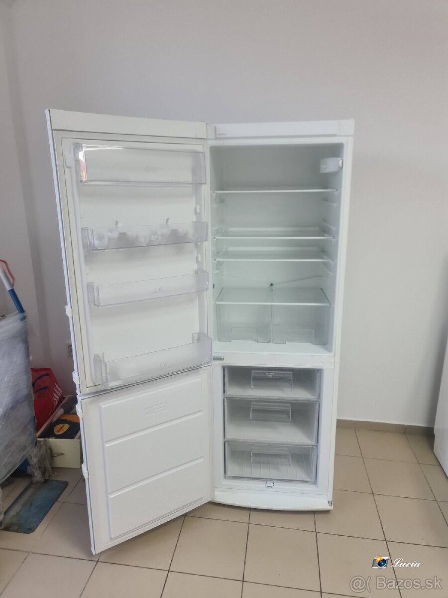 Kombinovaná chladnička s mrazničkou ELECTROLUX (V:175.4cm) - 2