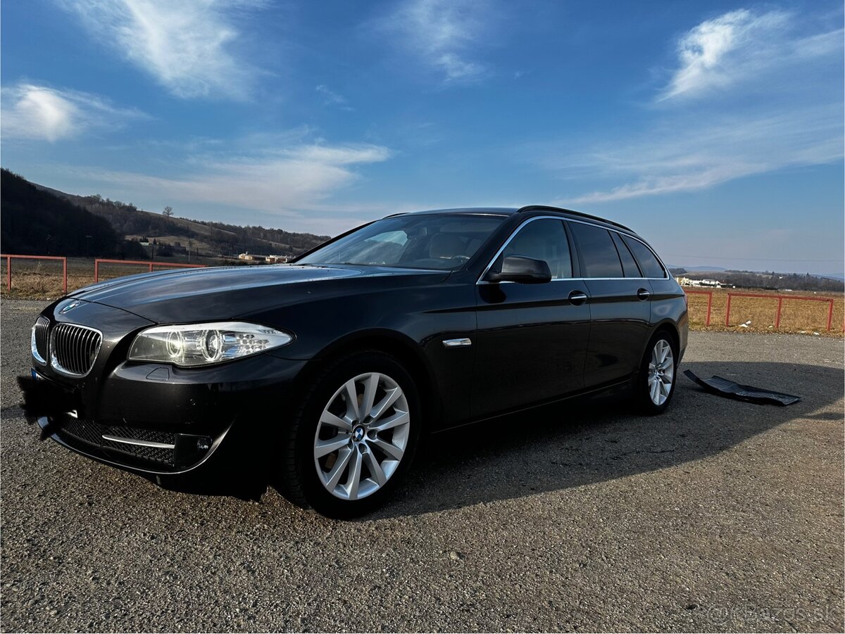 BMW 520d f11 - 2