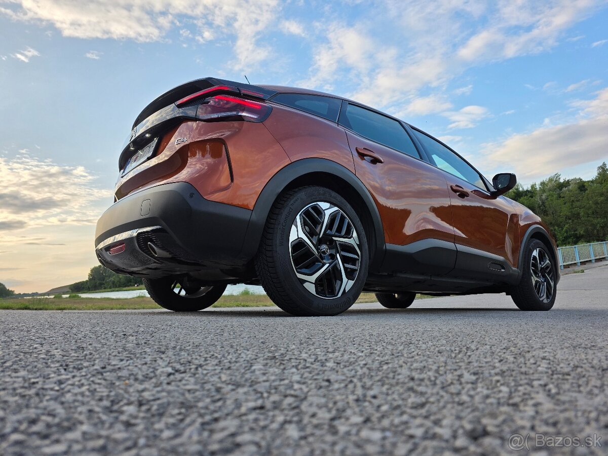 Citroen C4 Shine 1,2 benzin manual 2021 78000km - 2