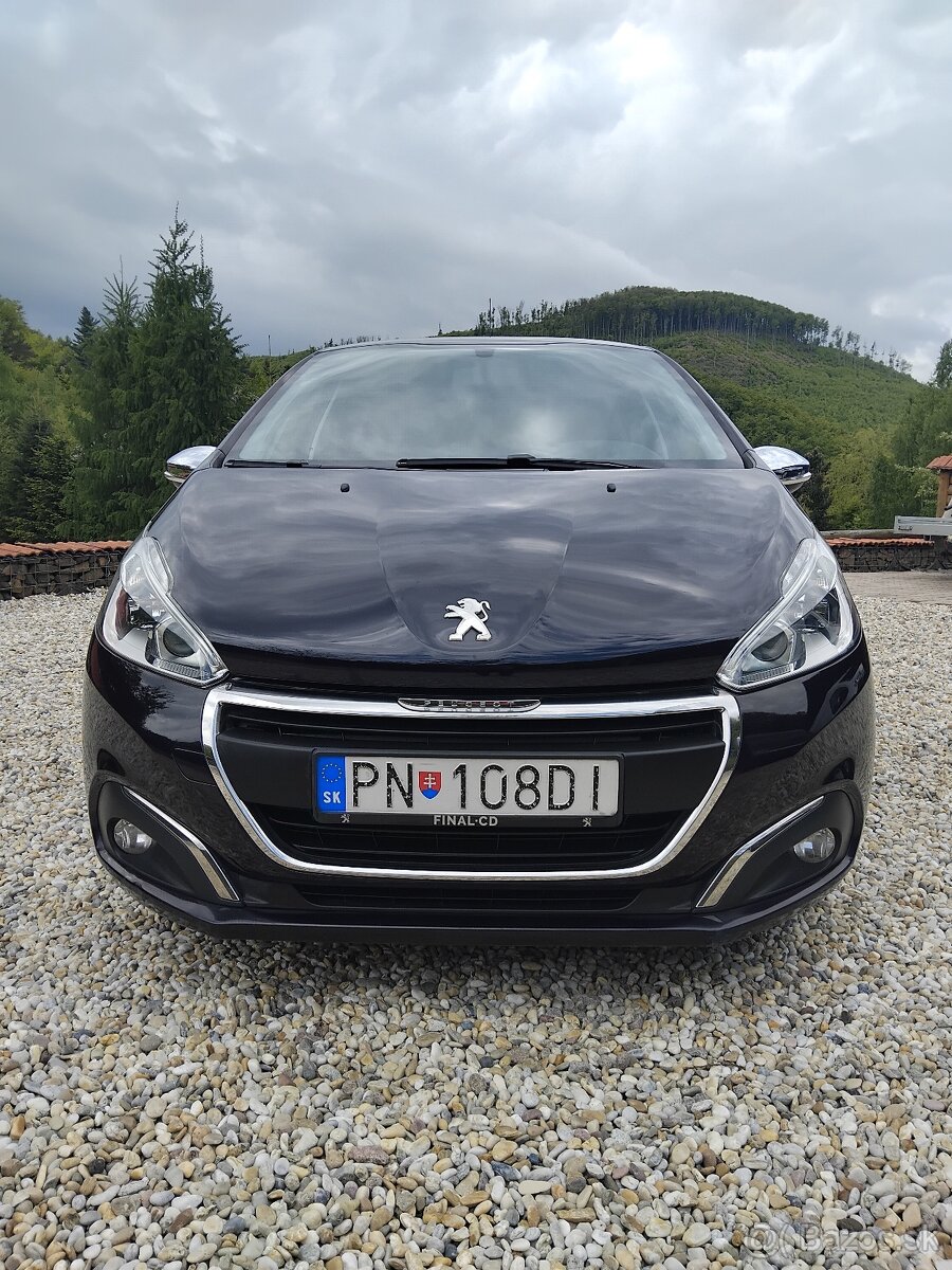 Peugeot 208 HDI 1,6 - 2