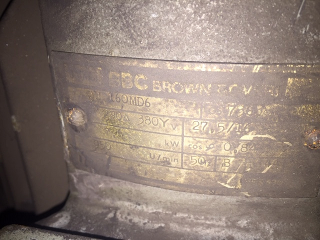 predaj elektromotor 7,5 kw - 2