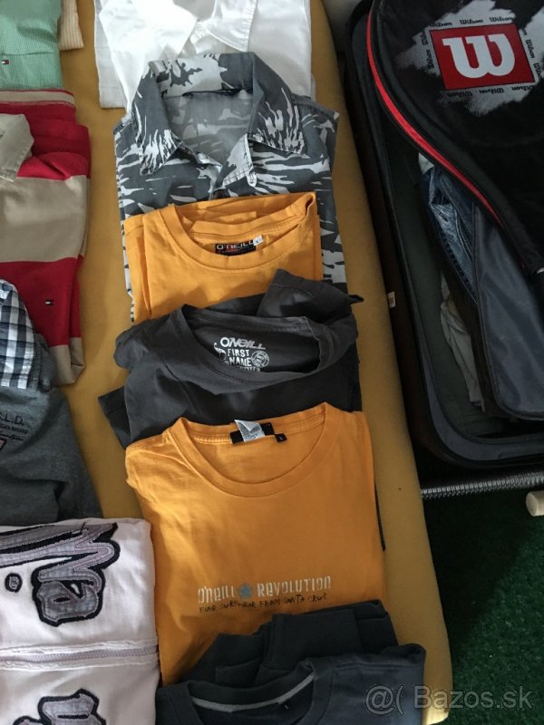 Tommy Hilfiger L, XL . O neill L, Ralph Lauren L,XL - 2