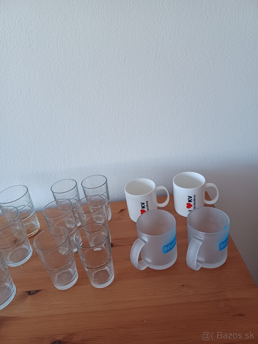 Poháre - 2