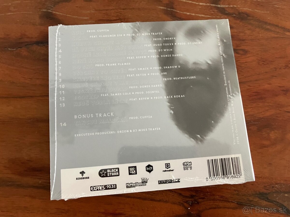 Orion - Noční vidění - 2