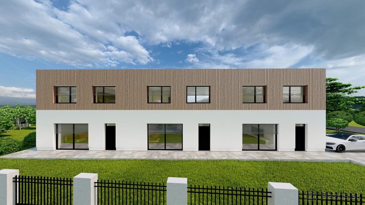 Stavebný pozemok s platným stavebným povolením - 2