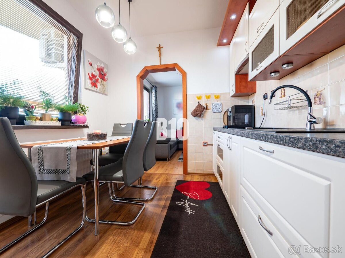 REZERVOVANÉ_ 2 izb. byt s balkónom - Nitra, Klokočina - 2