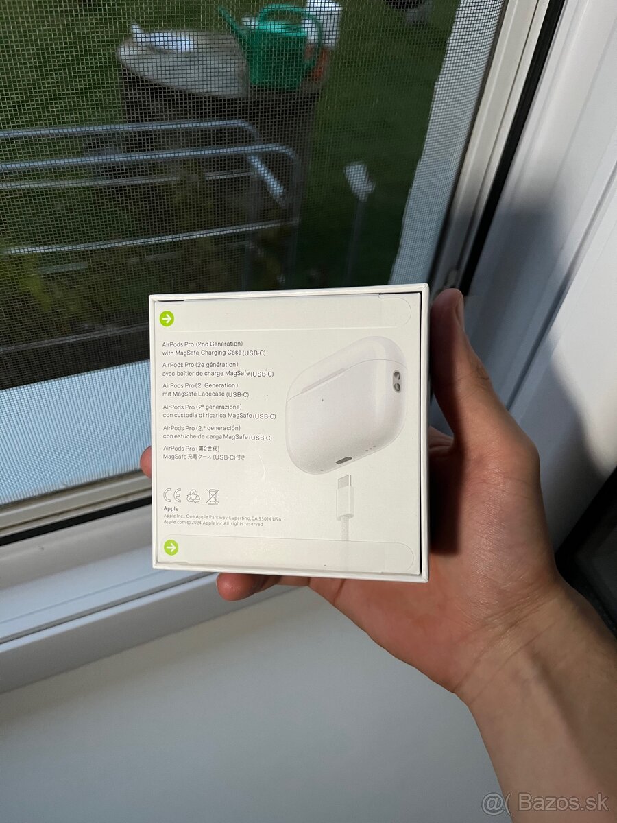 Apple AirPods pro 2. Gen - 2