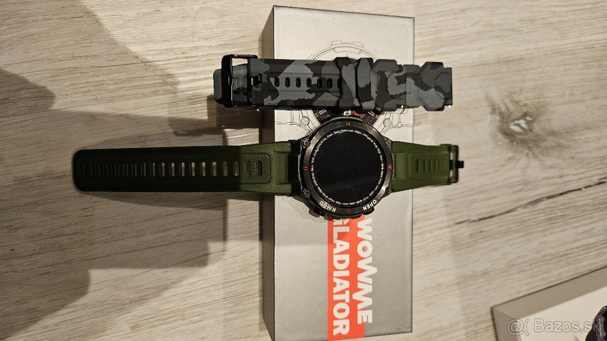 Smart hodinky, Wowme Gladiator. - 2