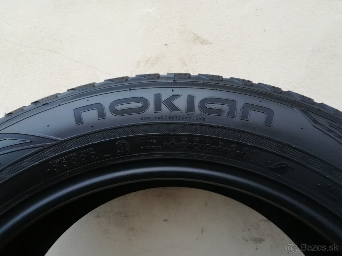 Zimné pneumatiky 225/55 R18 XL Nokian, 2ks - 2