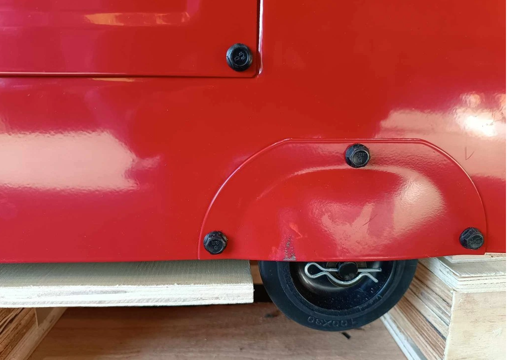 Dieselový generátor Hahn & Sohn HDE 9000SA-SA3 1/3 - 2