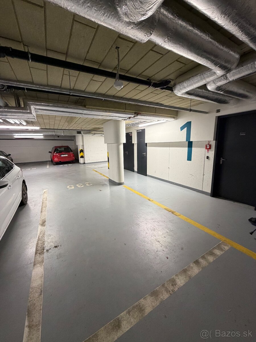 Albelli parkovacie miesto - 2