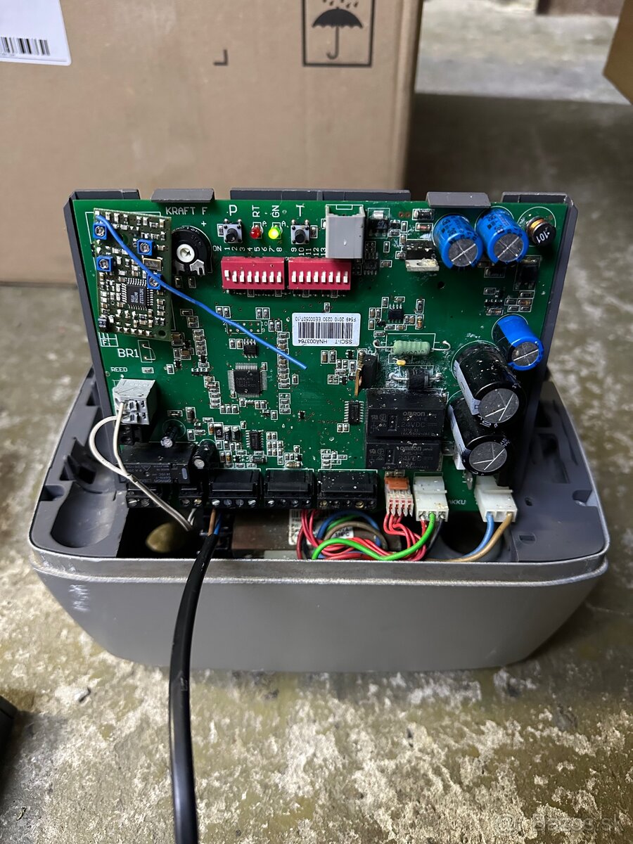 Predám pohon na posuvnú bránu - 2