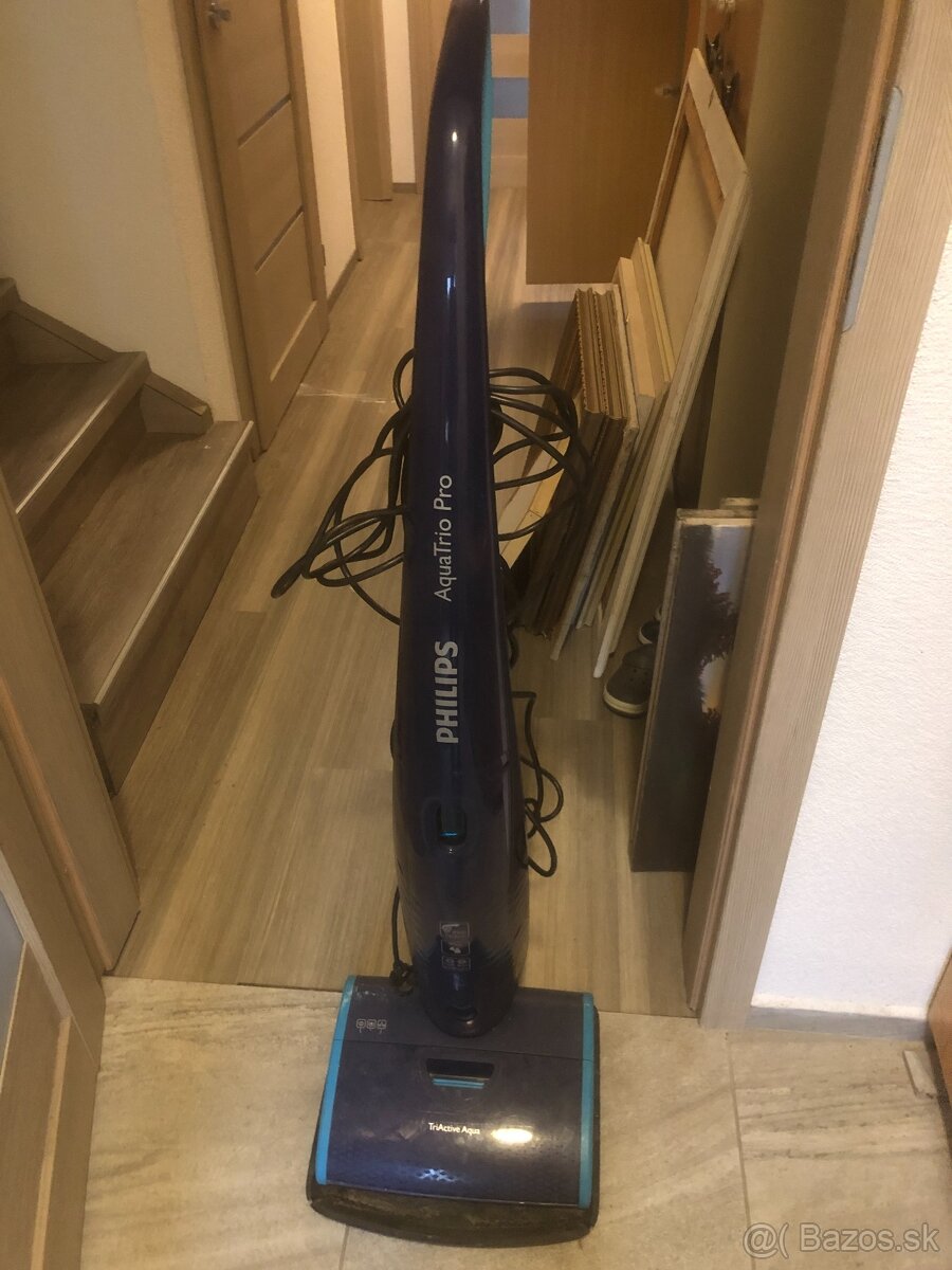 Mop Philips pokazený - 2