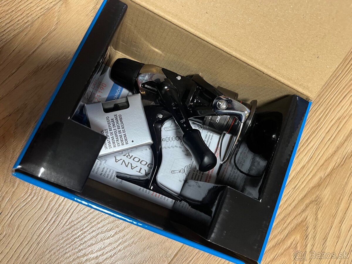 Shimano Catana 1000 RC, nový naviják - 2