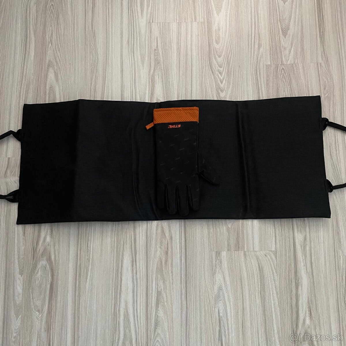 Stihl taška na drevo+ rukavica - 2