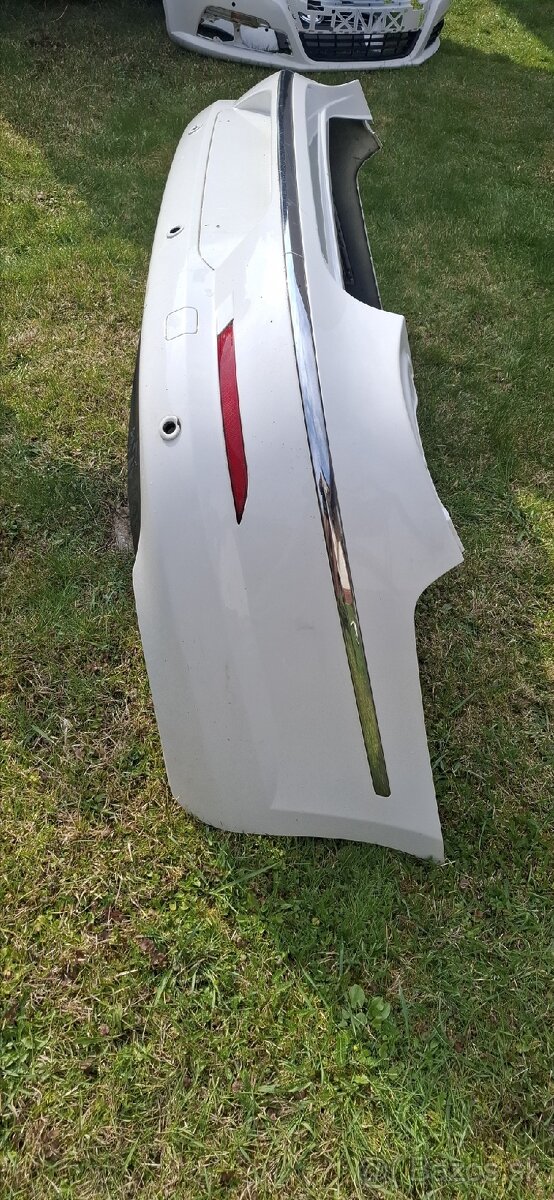 Zadný nárazník VW Passat CC 2008-2012 - 2