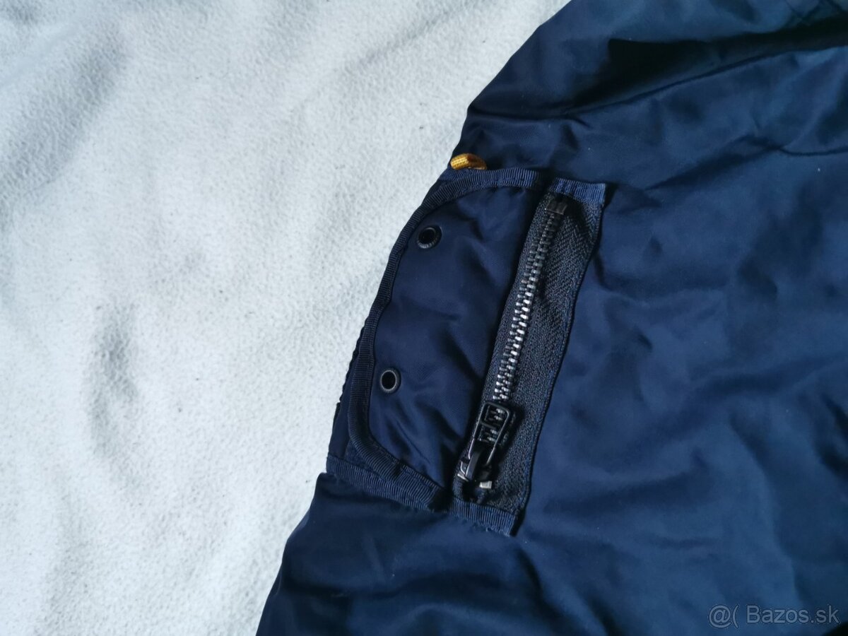 zimna bunda Khujo M - 2