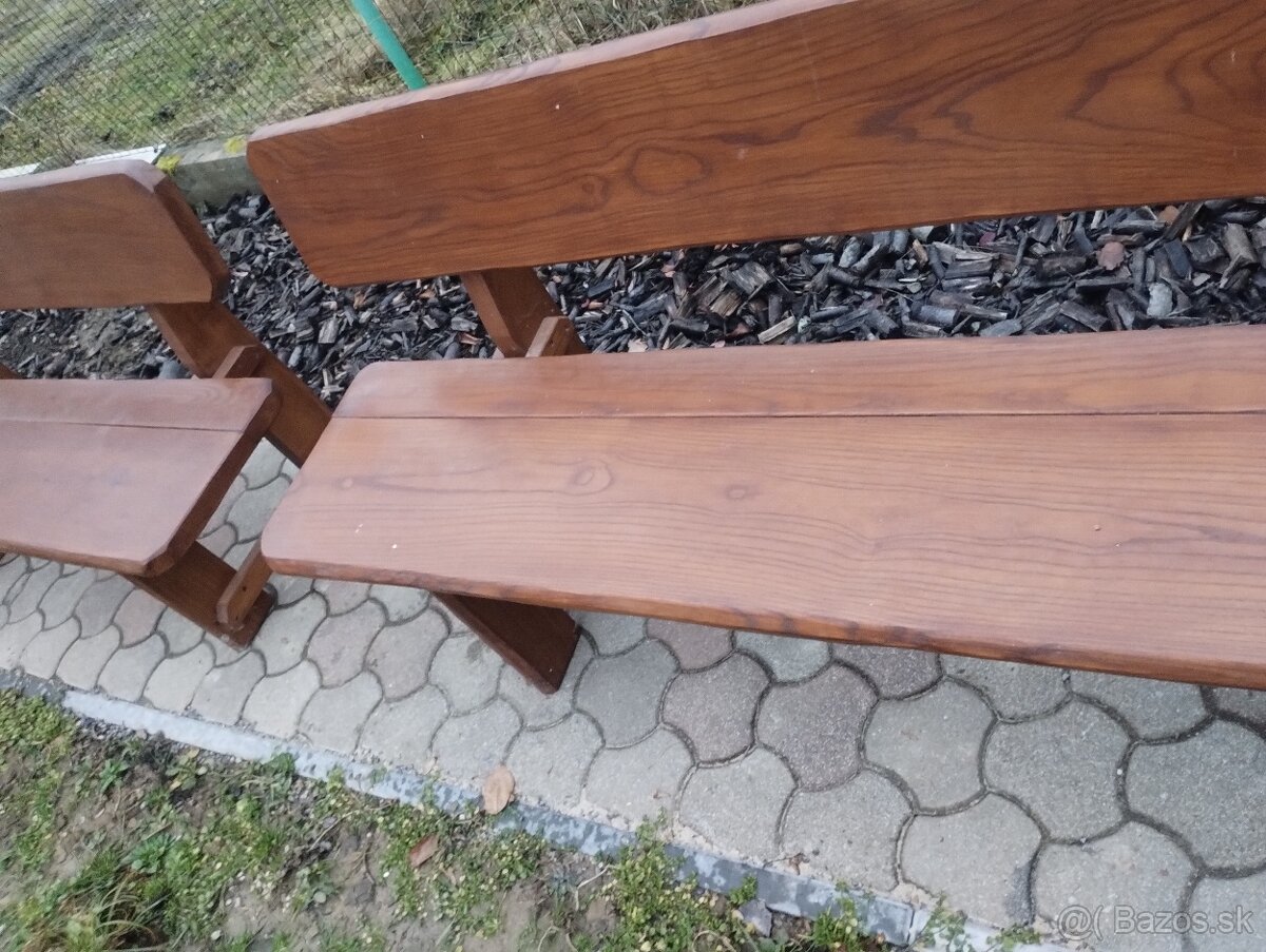 Záhradné sedenie - 2